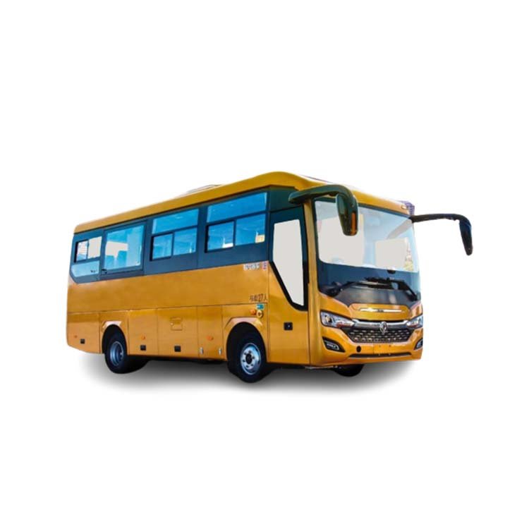 Medium Size Bus Factory Direct Euro-6 Diesel 32 Seats Front Engine Passenger Coach